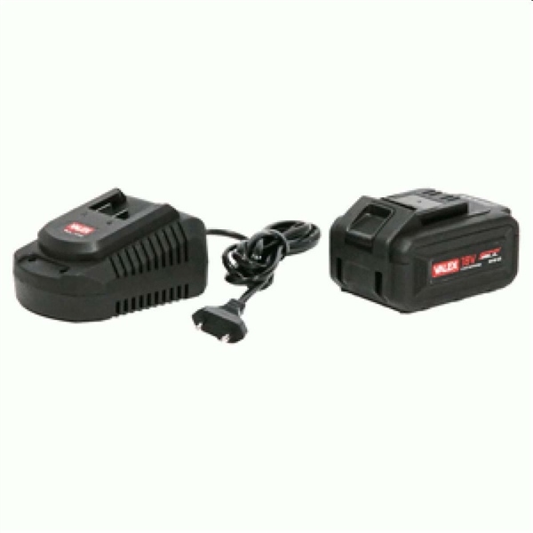 KIT ONEALL 18V 1 BATTERIA 4AH + CARICABATTERIA 2,4A