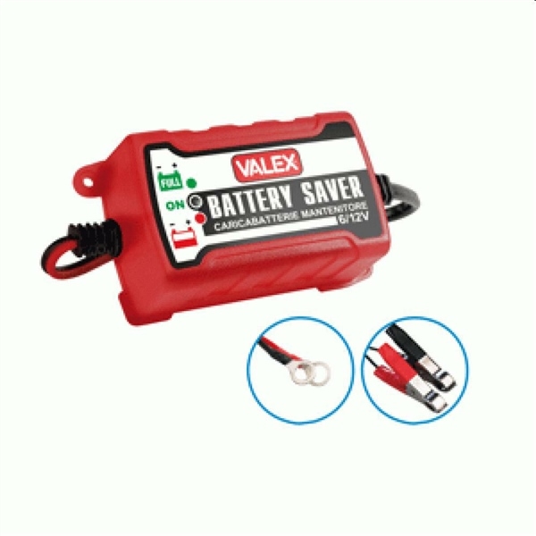 CARICABATTERIE MANTENITORE BATTEY SAVER