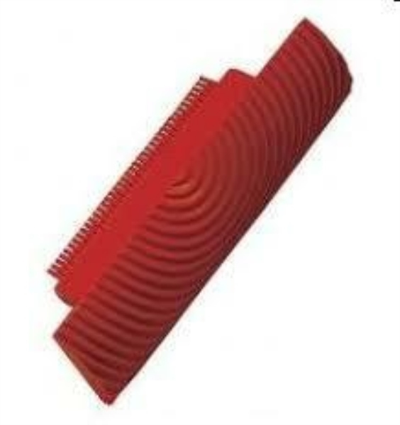 WOOD TAMPONE IN GOMMA EFFETTO LEGNO