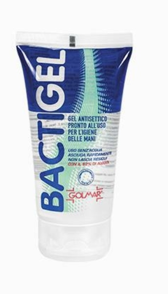 BACTGEL ML.75 PRONTO ALL'USO IGIENE MANI