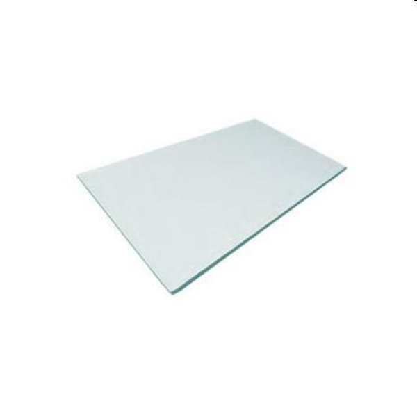 VETRO SINTETETICO MM.2 TRASPARENTE 50x150