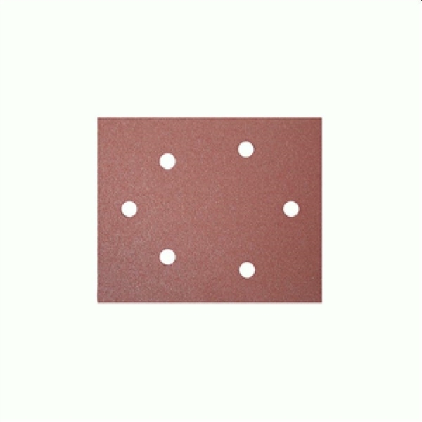 CARTA ABRASIVA 100X115 GR.60 5PZ