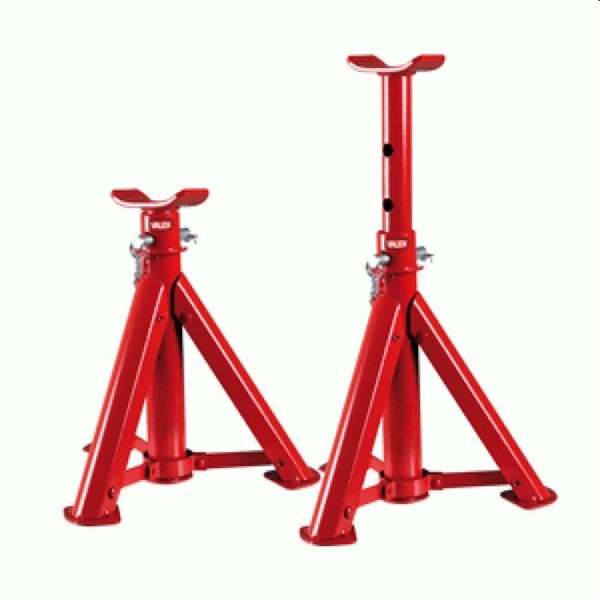 CAVALLETTI RIPIEGABILI PORTATA 2000KG H24/37 PZ.1