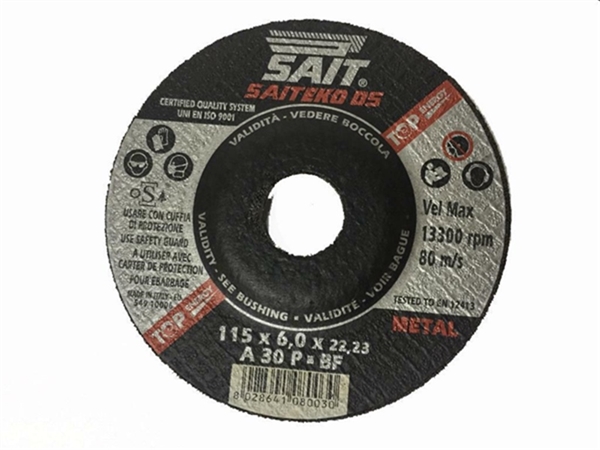 SAIT PLANET-DS  115X6X22,23 A30P MOLE DA SBAVATURA