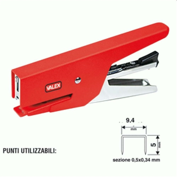 CUCITRICE MANUALE PER UFFICIO  5MM