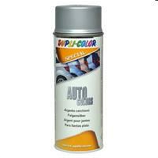 SPRAY RAL 9006 ALLUMINIO RUOTE  ML.400