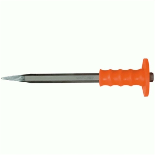 SCALPELLO PUNTA  CON PROTEZIONE
