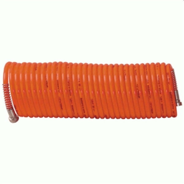 TUBO A SPIRALE ATTACCO BAIONETTA mt.8