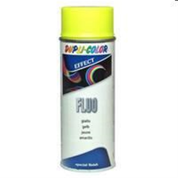 SPRAY FLUORESCENTE GIALLO ML.400 SPRAY