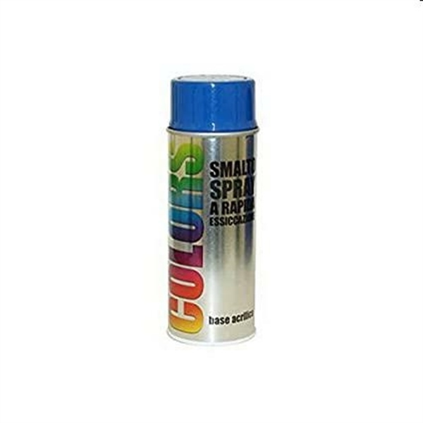 ACRILCOLOR RAL.5010 ML.400 BLU GENZIANA