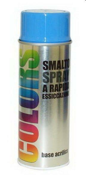 ACRILCOLOR RAL.5012 ML.400 BLU LUCE