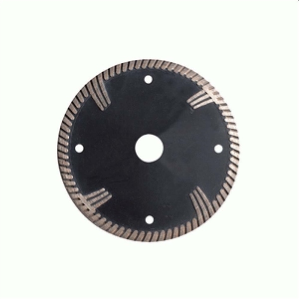 DISCO DIAMANTATO TURBO PER SCANALATORE