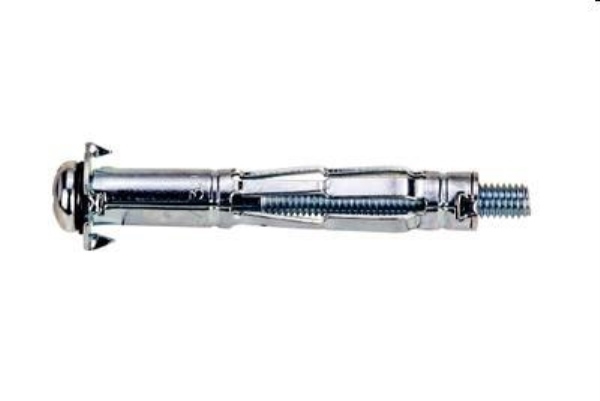 TASSELLO LASTRO ACCIAIO L5-57/1 10X50 VITE