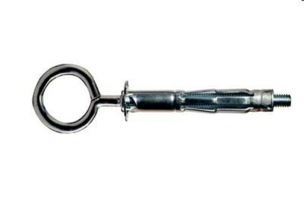 TASSELLO LASTRO ACCIAIO L5-57/4 10X50 OCCHIOLO
