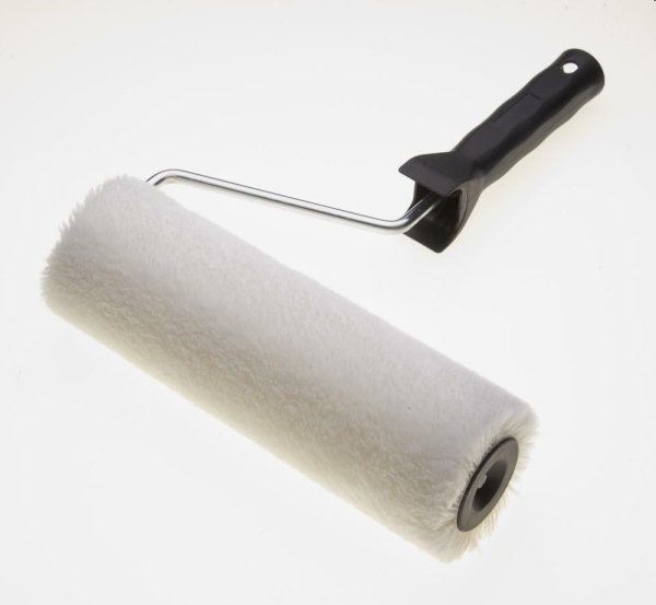 RULLO MICROFIBRA BIANCO   CM.23