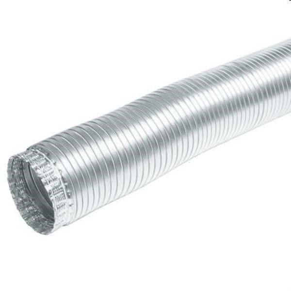 TUBI FLESSIBILI ALLUMINIO 140 CM.90-300