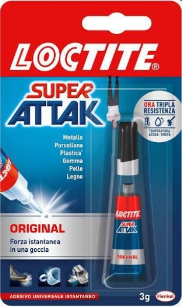 SUPER ATTAK GR 3