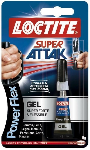 SUPER ATTAK GR 3 flexgel