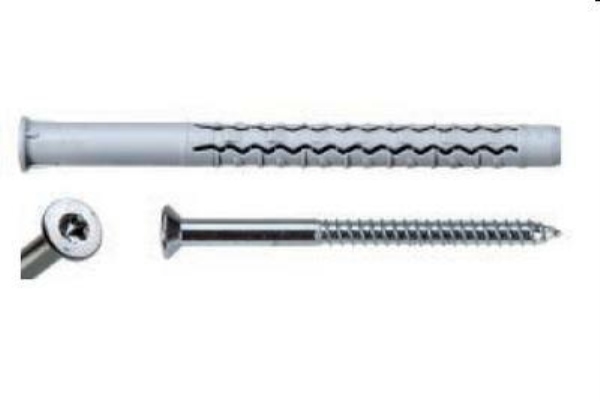 TASSELLO GX PROLUNGATO GXL 10X100 C/VITE TORX