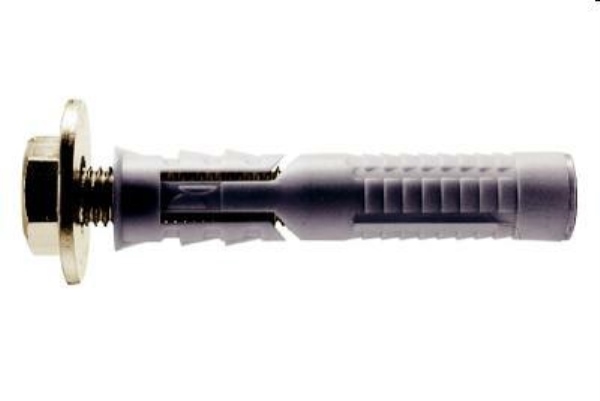 TASSELLO BRIC NYLON BCM10/V CON VITE TESTA ESAGONALE 10