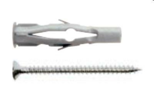 TASSELLO UNIVERSALE GBU 8/50 CON VITE