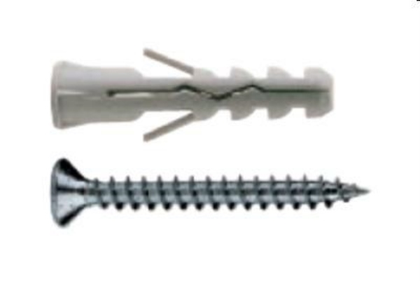 TASSELLO CONDOR NYLON CB6VPS CON VITE CON BORDO