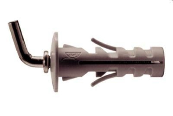 TASSELLO NYLON CASA 12 GANCIO CORTO