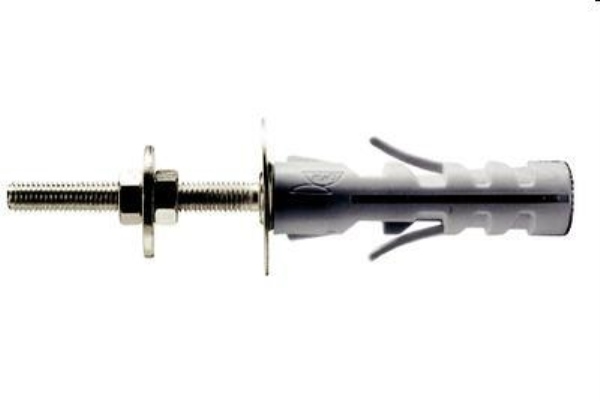 TASSELLO NYLON CASA 12 DOPPIA VITE