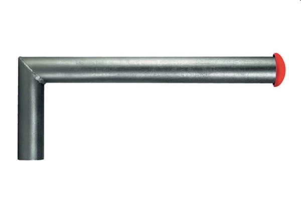 PROLUNGA ANCORAGGIO TUBO Ø 48X500 PER PONTEGGI