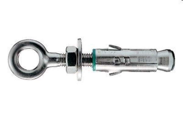 TASSELLO GBM ACCIAIO GBM8/CON OCCHIOLO 8 Ø14