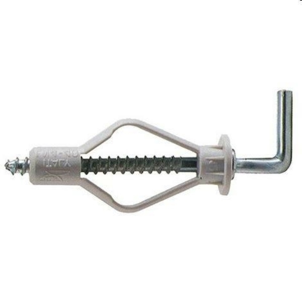 TASSELLO LASTRO NYLON LN4-40/1 GANCIO CORTO
