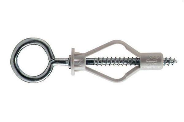 TASSELLO LASTRO NYLON LN4-40/3 OCCHIOLO CHIUSO
