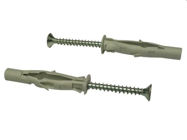 TASSELLO LASTRO NYLON LN4-40/5 VITE DIA 4