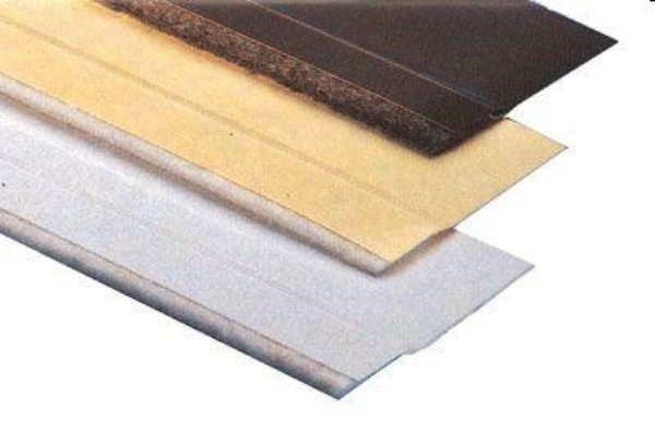 STRISCE MAPPYFLEX MARRONE