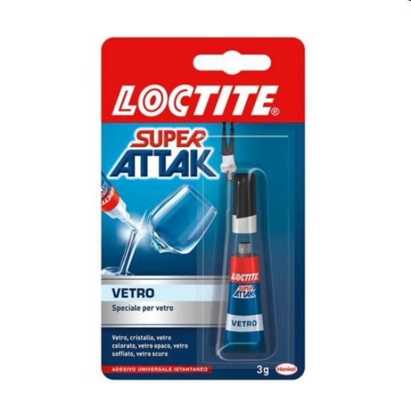 ATTAK  VETRO GR.3