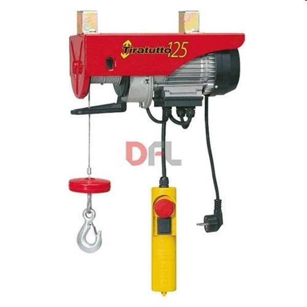 PARANCO TIRATUTTO 125 KG  ML.12 EUROPEA