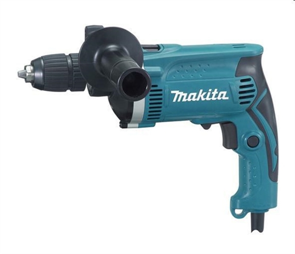 TRAPANO MAKITA PERCUSSIONE HP1631 710W ELETTRICO