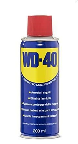 SBLOCCANTE MULTIUSO SPRAY ML 500 'WD-40'