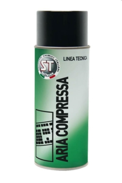 ARIA COMPRESSA SPRAY INFIAMMABILE 400ML