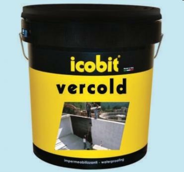 VERCOLD ASFALTO A FREDDO ICOBIT  KG.1