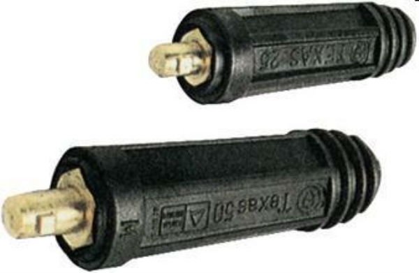 ATTACCHI DINSE 25 200 A pz.2
