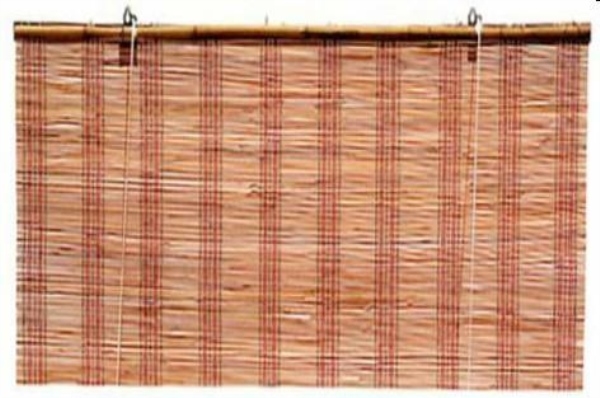 TENDE BAMBOO   120X250 colorata