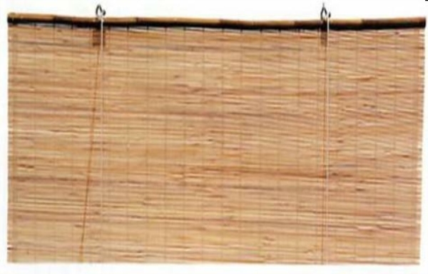 TENDE BAMBOO 180x300 naturale venezia