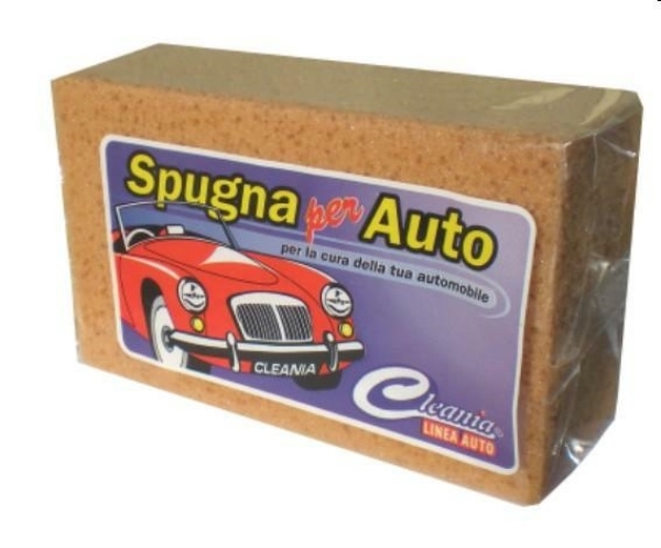 SPUGNA SINTETICA  AUTO