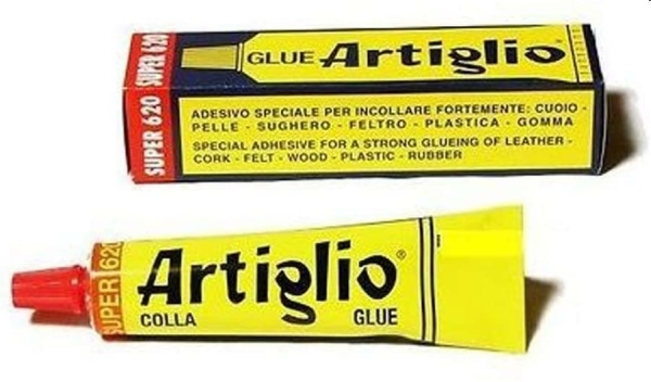 COLLA ARTIGLIO SUPER GRANDE ML.150