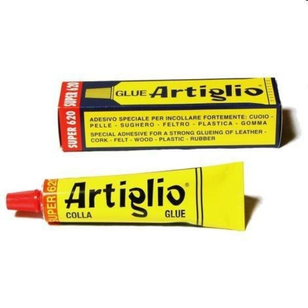 COLLA ARTIGLIO T\MEDIO ML.75