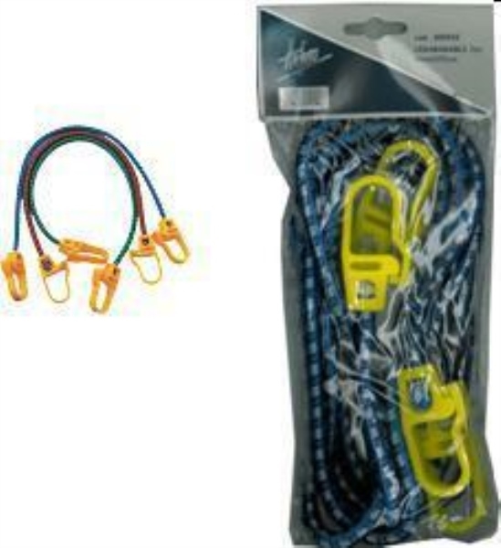 LEGABAGAGLI ELASTICO GANCI PLASTICA CM.200 CP