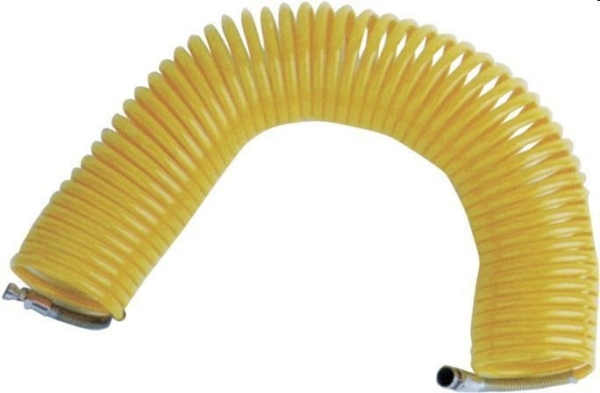 TUBO SPIRALATO 6/8 MT.30 C/RACCORDI