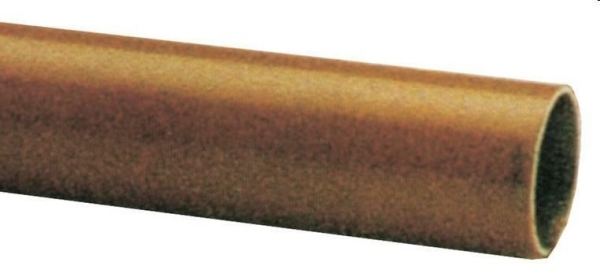 TUBO ARMADIO MM.18 NOCE MT.3