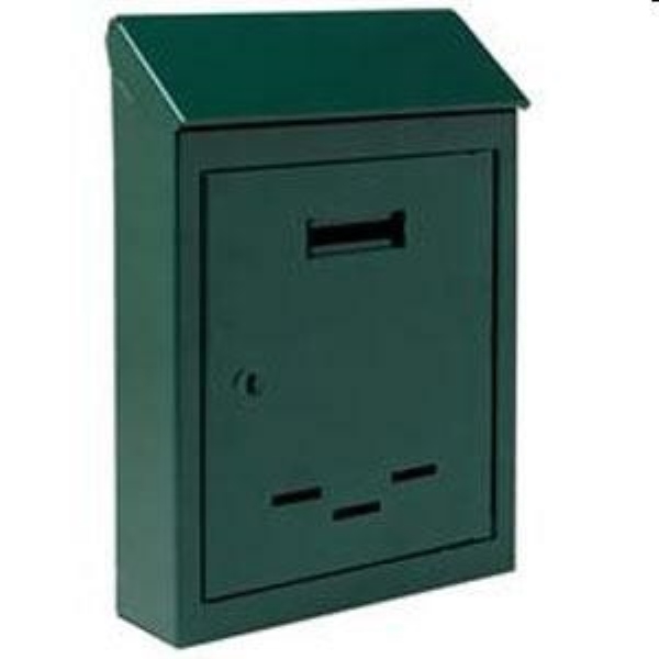 CASSETTE LETTERE POSTA VERDE 30X21 TX080